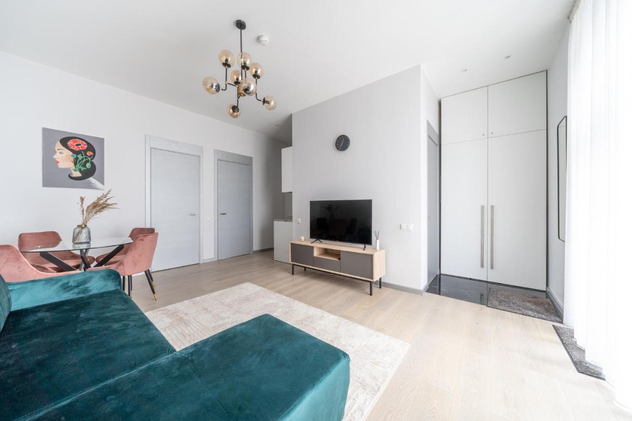 New Comfortable 2 Bedroom Cottage W/Big Terrace Jūrkalne Eksteriør billede