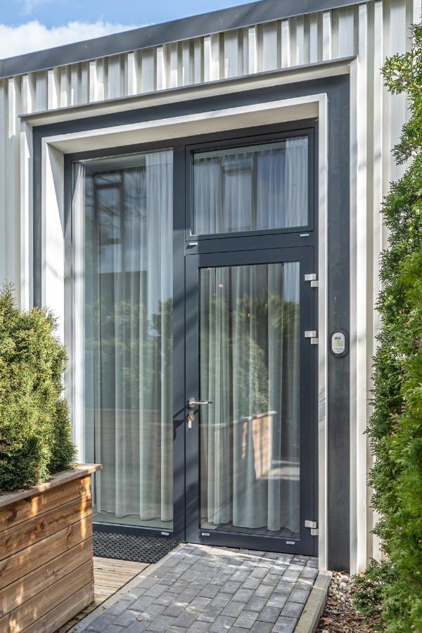 New Comfortable 2 Bedroom Cottage W/Big Terrace Jūrkalne Eksteriør billede