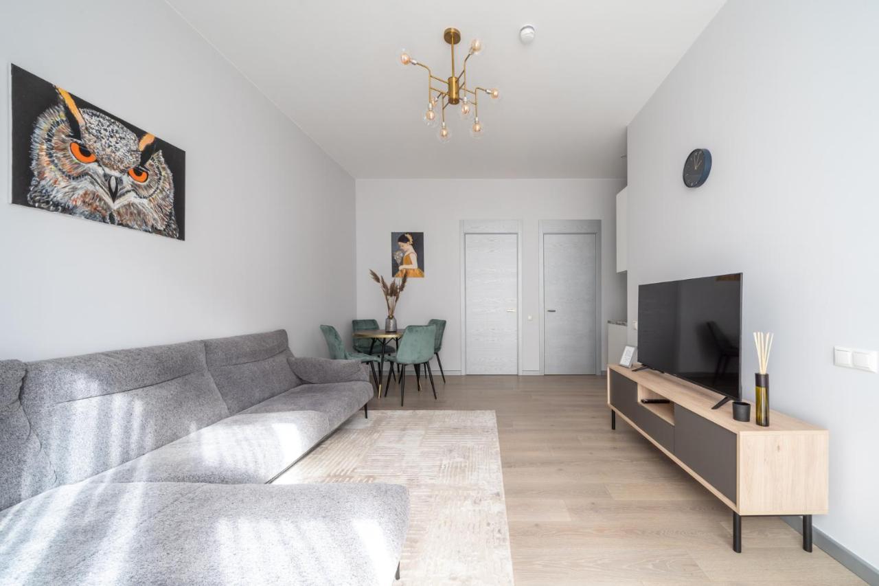 New Comfortable 2 Bedroom Cottage W/Big Terrace Jūrkalne Eksteriør billede