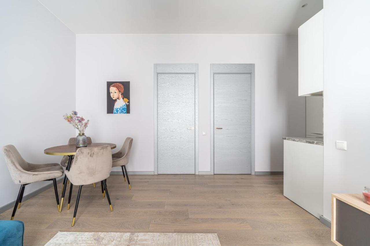 New Comfortable 2 Bedroom Cottage W/Big Terrace Jūrkalne Eksteriør billede
