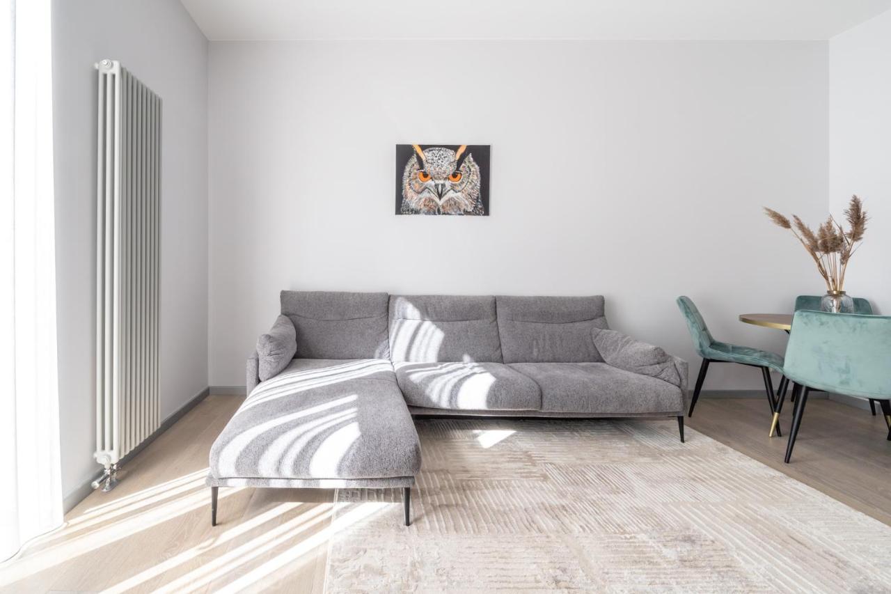 New Comfortable 2 Bedroom Cottage W/Big Terrace Jūrkalne Eksteriør billede
