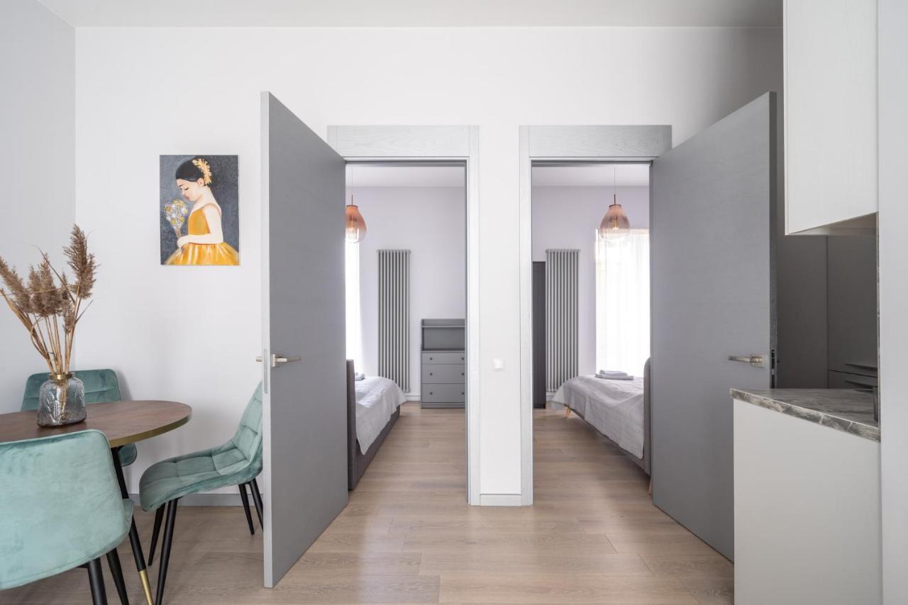 New Comfortable 2 Bedroom Cottage W/Big Terrace Jūrkalne Eksteriør billede